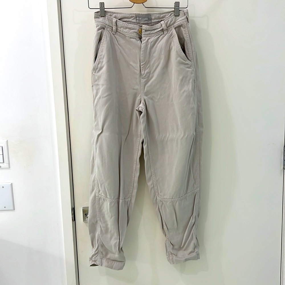 Everlane pants size 0 NEW